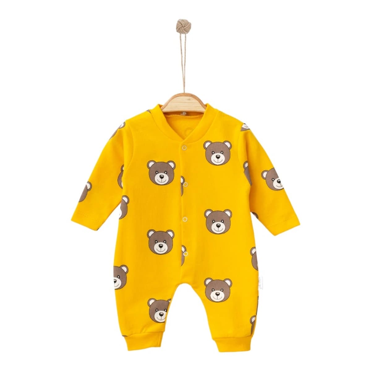 უფეხო რომპერი დათუნიების პრინტით 0/6 თვე