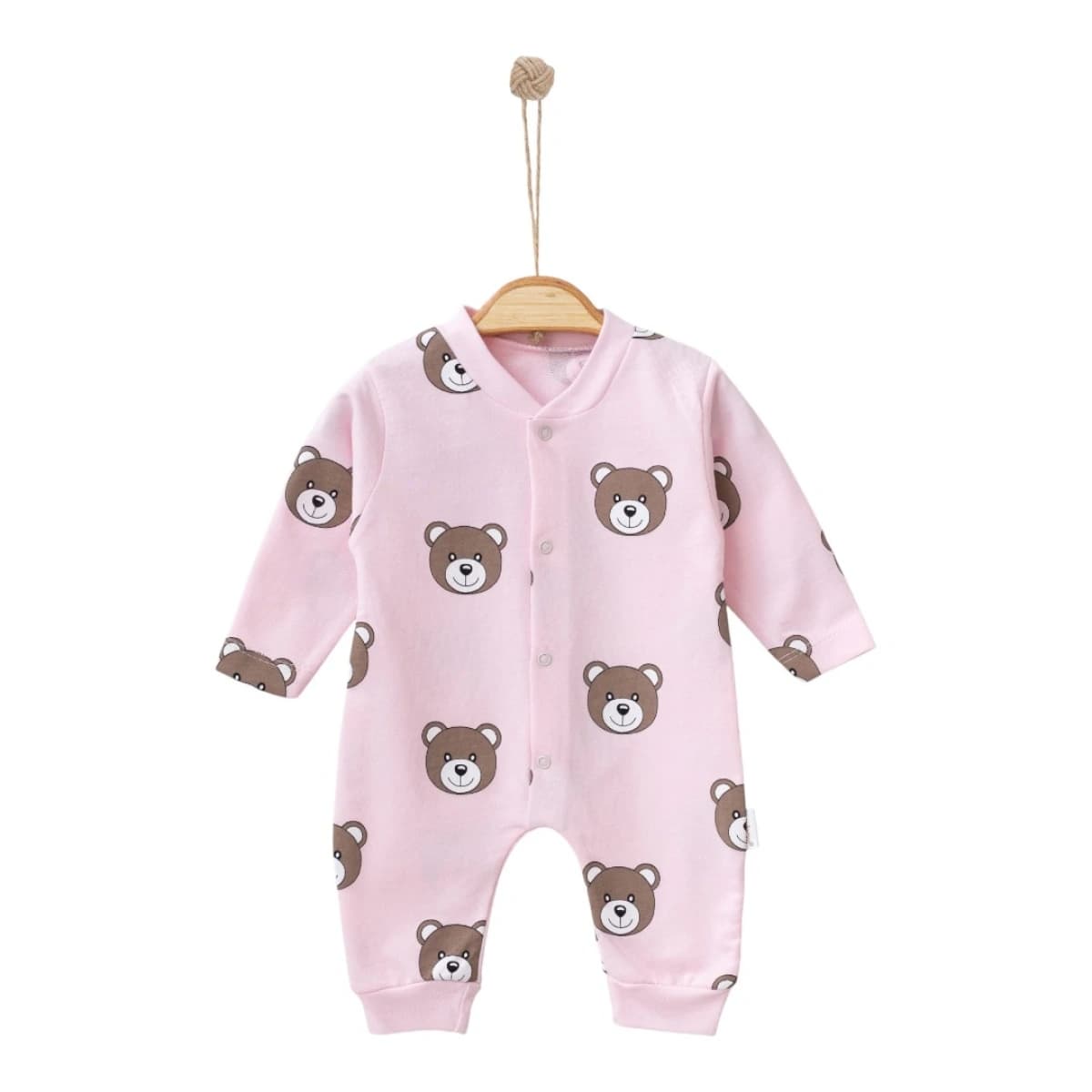 უფეხო რომპერი დათუნიების პრინტით 0/6 თვე